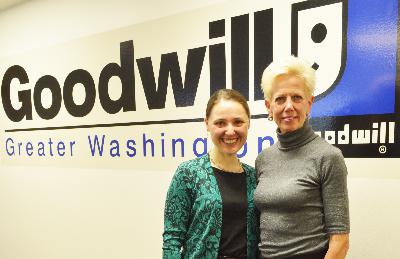 Ep 17: Head & Heart of Leadership with Catherine Meloy, President and CEO, Good Will of Greater Washington Ep 17: Head & Heart of Leadership with Catherine Meloy, President and CEO, Good Will of Greater Washington