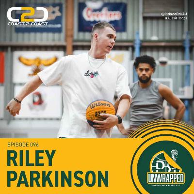 Trainer and Content Creator Riley Parkinson