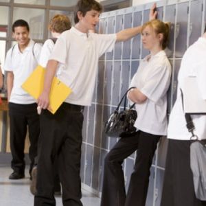 A1 - First day at school