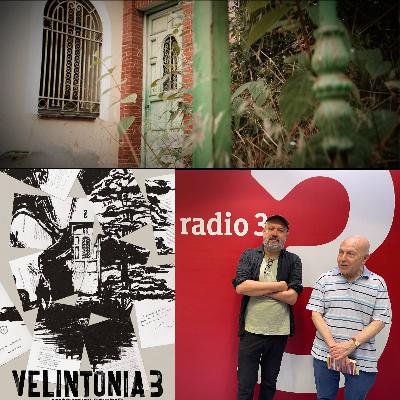 Tres en la carretera - Velintonia 3, de Javier Vila - 29/06/25