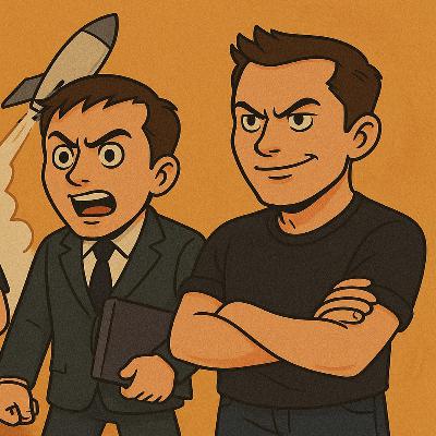 #39 - Elon Musk - Sus inicios - Parte 1 #39 - Elon Musk - Sus inicios - Parte 1