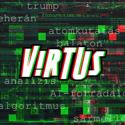 Az AI hatással lesz a munkahelyekre, Kapu Tibor missziója összmagyar siker - Virtus | Heti kibeszélő