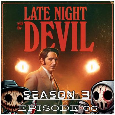 Season 3: Episode 06 "He Played the Wee-woo Wee-woo"