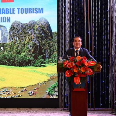 Thế Giới với Việt Nam - Việt Nam khẳng định vai trò tiên phong thúc đẩy du lịch bền vững trong Tiểu vùng Mekong mở rộng