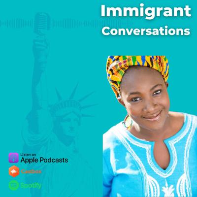 Immigrants guide to Racist comments with Maame Afon Yelbert-Sai