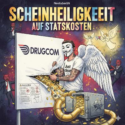 #28 Folge 1: Scheinheiligkeit auf Staatskosten: Drugcom, Alkoholsteuer & die Doppelmoral