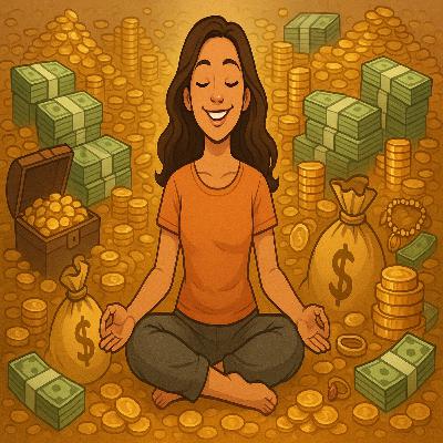 مدیتیشن فراوانی مدیتیشن فراوانی