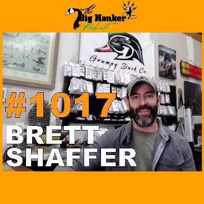 Episode #1017: Brett Shaffer