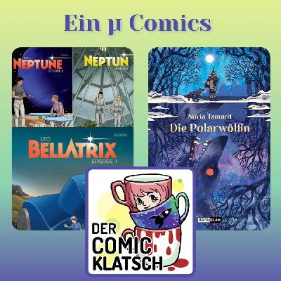 Staffel 2 – Mü 1: Willkommen zu Ein Mü Comics