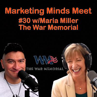 #30 - Maria Miller (The War Memorial)