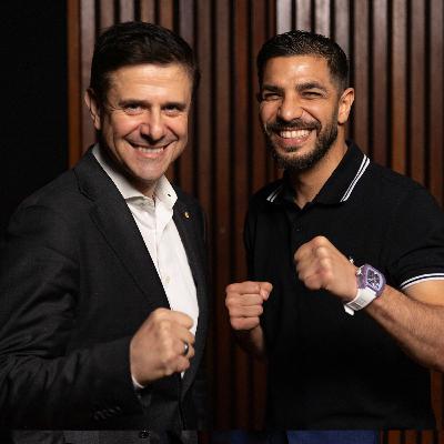 Billy Dib on boxing, cancer and a champion's mindset