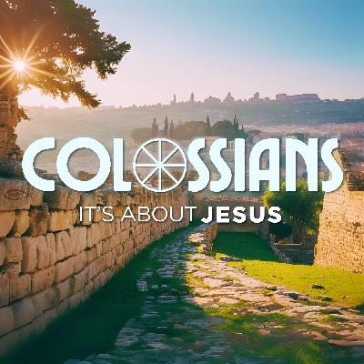 Colossians, pt. 10 (Chapter 2:16-23): Hold on to Your Head