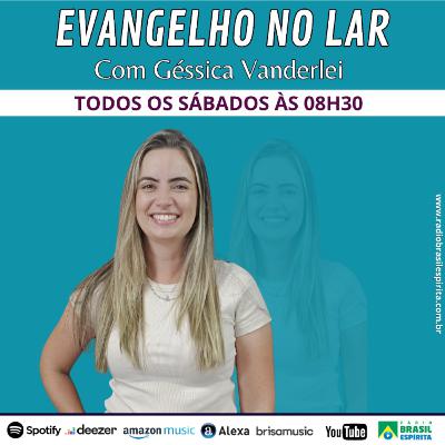 EVANGELHO NO LAR COM GÉSSICA VANDERLEI #rbeoficial
