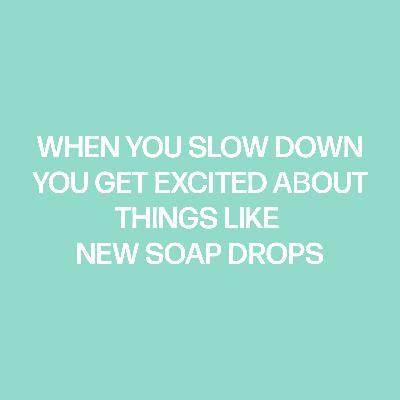 #WIRTW, 11/22: I Haven't Prioritized Slowing Down Like, Ever and Why I Am Now #WIRTW, 11/22: I Haven't Prioritized Slowing Down Like, Ever and Why I Am Now