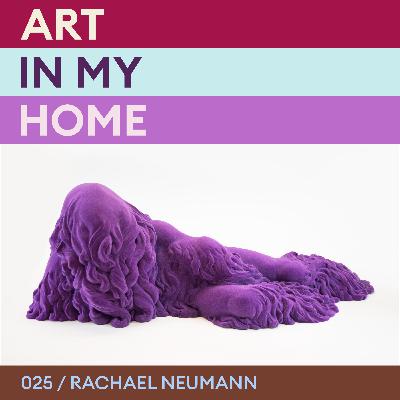 Do I Love It? Do I Hate It? : The Art In Rachael Neumann's Home Do I Love It? Do I Hate It? : The Art In Rachael Neumann's Home