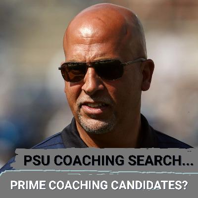 COMPLICATED: Penn State's Next Head Coach Could SHOCK Nittany Lions Fans