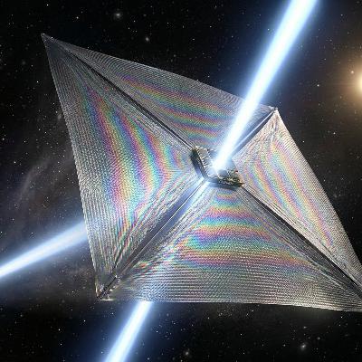 光速の20%で星へ届く「帆」──フォトニック結晶が切り拓く宇宙航行の未来