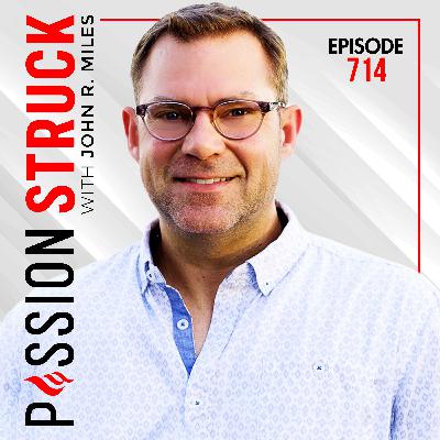 How to Build an Architecture of Significance in Your Life | John R. Miles - EP 714