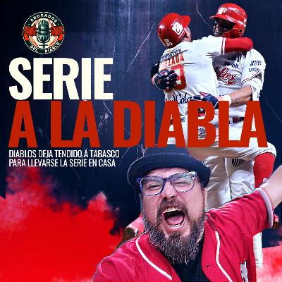 Serie a la Diabla Diablos Rojos vence a Olmecas  Reacciones LMB