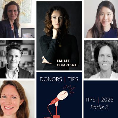 TIPS | 2025 - Partie 2 TIPS | 2025 - Partie 2