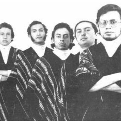 FOLKLORE DEL MUNDO: El Grupo Jatari del Ecuador.