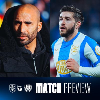 MATCH PREVIEW | Lee Grant and Lynden Gooch | Huddersfield Town vs Rotherham United | Vertu Trophy
