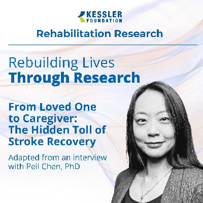 From Loved One to Caregiver: The Hidden Toll of Stroke Recovery