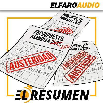 El resumen | La austeridad bajo reserva en la Asamblea de Bukele