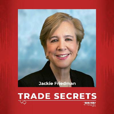Encore: Travel advisors, what’s your elevator pitch? (feat. Jackie Friedman)