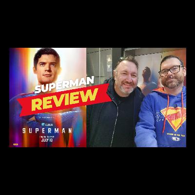 Superman Review (Audio Only)