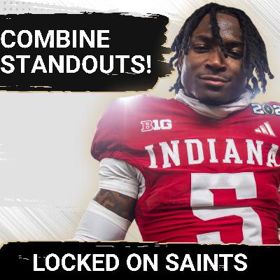 SLOT: If New Orleans Saints LOSE Alontae Taylor, Bud Clark, D'Angelo Ponds Are Options In NFL Draft