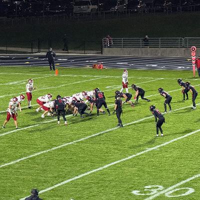 Football: Coldwater at Lowell, 10-31-2025 Football: Coldwater at Lowell, 10-31-2025