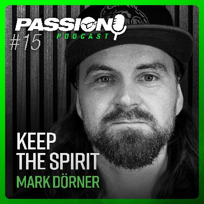 Keep the Spirit - Mark Dörner im Gespräch mit Pierre-Michel Lehe Keep the Spirit - Mark Dörner im Gespräch mit Pierre-Michel Lehe