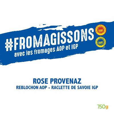 Reblochon AOP et Raclette de Savoie IGP Reblochon AOP et Raclette de Savoie IGP