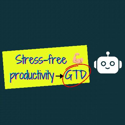 Stress-free productivity, The Bible of personal organisation, Productivity is directly proportional with the ability to relax