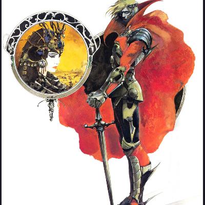 The Prince with the Silver Hand Chapter Eight: The Wizard Calatin