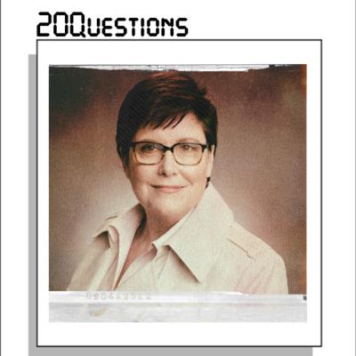 Theory: S. 2, Ep. 3: 20 Questions With Sheila Wysocki Feat. @withoutwarningpi