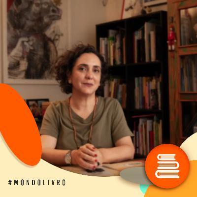 Mondolivro - Fabíola Farias lança “As crianças e os livros em Belo Horizonte”