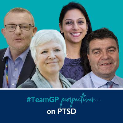 S1 Ep4: Perspectives on... PTSD