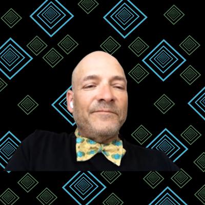 #4 Don't Trip Over What's Behind You and Keep On Moving with Joel Davis