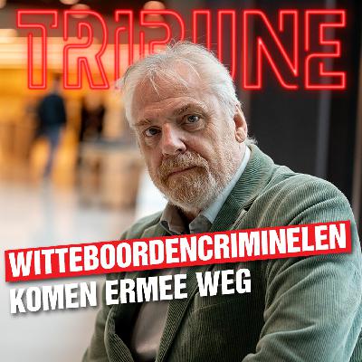Witteboordencriminelen komen ermee weg • De Tribune