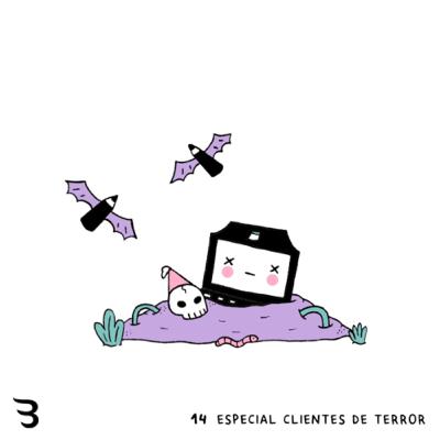 14- Clientes de terror | Especial Halloween
