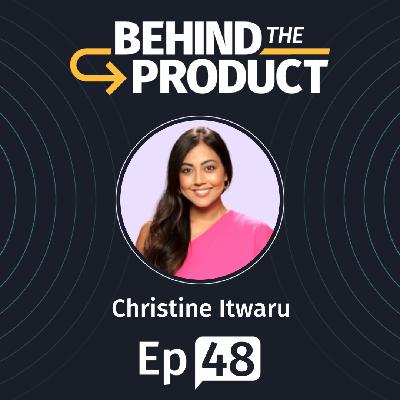 Christine Itwaru: AI in Product Management Christine Itwaru: AI in Product Management