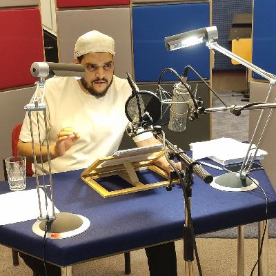 Authentisch: Yasin El Harrouk liest „bruder, wenn wir nicht family sind, wer dann?“ von Oliver Lovrenski