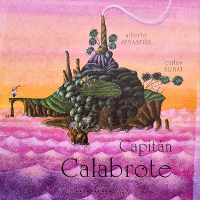 "Capitán Calabrote" - CUENTOS Y DIBUJOS INFANTILES PARA NIÑOS EN ESPAÑOL - CUENTACUENTOS Óscar Aguilera