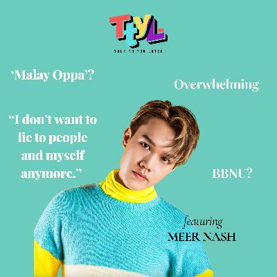 126: Realiti Sebenar Program Reality TV Nyanyian (ft Meer Nash) 126: Realiti Sebenar Program Reality TV Nyanyian (ft Meer Nash)