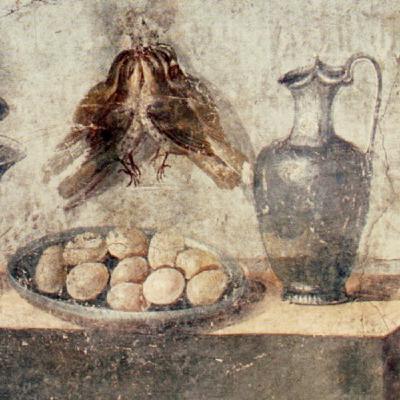 Extra - Il cibo a Roma (parte2)