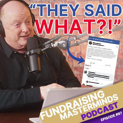97. REACTION: Craziest Fundraising Advice on the Internet!