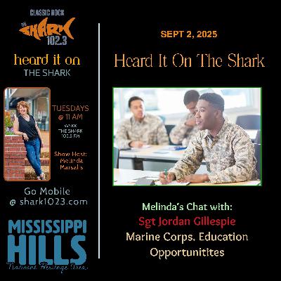 Sgt. Jordan Gillespie - USMC - Part Two Sgt. Jordan Gillespie - USMC - Part Two