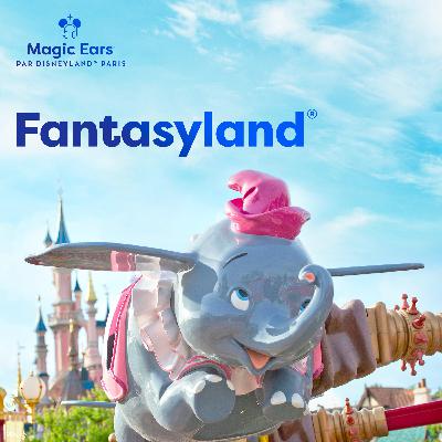 Discover Fantasyland Discover Fantasyland